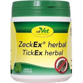 cdVet ZeckEx herbal 250 g