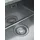 Franke MYX 160-34-16 rechts Unterbauspüle Edelstahl Handbetätigung 1600 x 340 mm