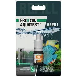 JBL ProAquaTest KH Karbonathärte Refill