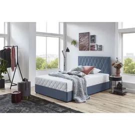 Atlantic Home Collection Benita 100 x 200 cm Blau
