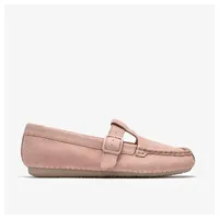 CLARKS Freckle Tbar Damen Roségold 39,5