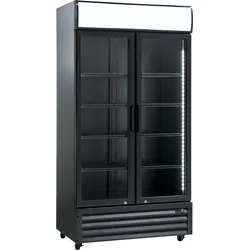 Kühlschrank HD802GLSS - Esta