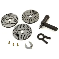 HBM Set DP-1 Teiler, 110 - 125 - 160 mm Profi-Teiler