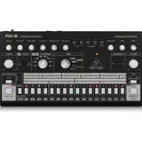 Behringer RD-6-BK Maszyna perkusyjna - czarny, Synthesizer, Schwarz