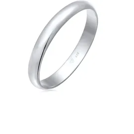 Elli Ring 925 Sterling Silber in Silber | Gr.: 54