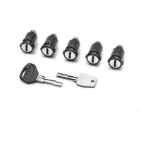 GIVI Smart Security, Schließzylinder-Set