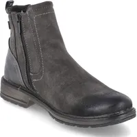 Mustang Herren Stiefel Dunkelgrau EU