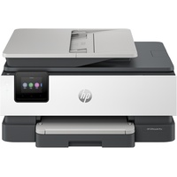 HP OfficeJet Pro 8125e All-in-One-Drucker (Tintenpatrone, Farbe), Drucker, Grau