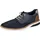 Rieker Halbschuhe Herren Blau 42