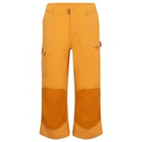 TROLLKIDS Hammerfest 3/4 Pants Orange 134 cm Junge