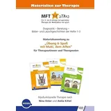 Schulz-Kirchner MFT 4-8 sTArs - Materialsammlung zu "Übung & Spaß mit Muki, dem Affen" für Therapeutinnen und Therapeuten: Für 4- bis 8-Jährige mit spezieller ... der Hefte 1-3 (Materialien zur Therapie)