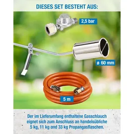 CFH Unkrautbrenner GV 900