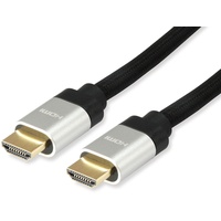 Equip HDMI 2.1 Ultra-High-Speed-Kabel, 10 m, AM/AM