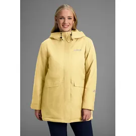 Maier Sports Jacke gelb 6XL