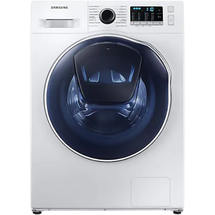 Samsung WD8NK52K0ZW/EG Waschtrockner (8 kg / 5 kg, 1400 U/min)