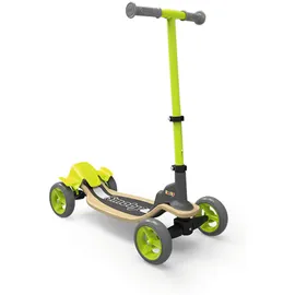 Smoby Wooden Fun-Scooter