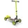 Smoby Wooden Fun-Scooter