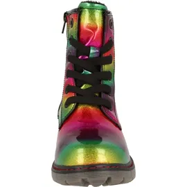Tom Tailor Schnürstiefel Mit Tex-Membran in multicolour - 35 EU