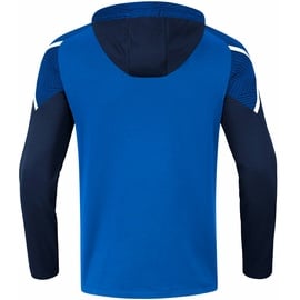 Jako Kinder Kapuzensweat Performance Royal/Marine, 152