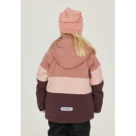 ZigZag Skijacke Taylora rosa 140