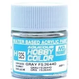 MR HOBBY - GUNZE H-325 Mr Hobby -Gunze Aqueous Hobby Colors (10 ml) Gray FS 26440 [30