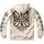 West Coast Choppers Dominator Hoodie Braun 50