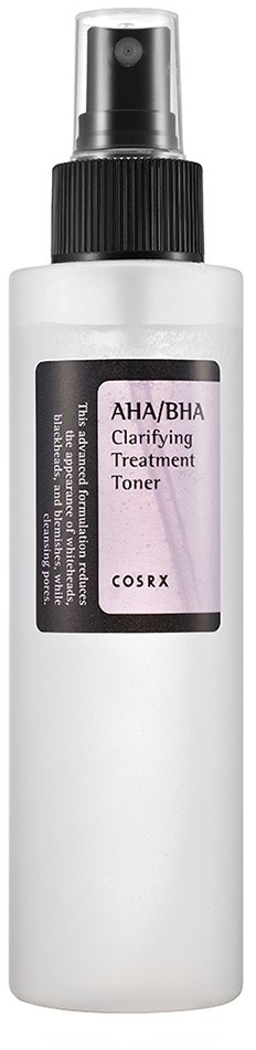 Cosrx AHA/BHA Clarifying Toner (150 )