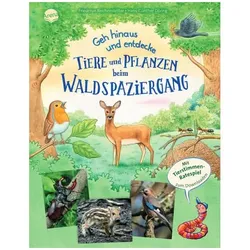Arena Bilderbuch Tiere und Pflanzen 9783401719979 Arena