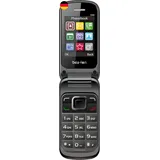 , C245, Classic Line, Klapphandy, Tastenhandy, XL 2,4" (6,1Cm) Farbdisplay, Kame