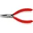 Knipex Flachzange 37 21 125