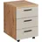 bega office Kanada Rollcontainer 45 x 55 x 59 cm beige