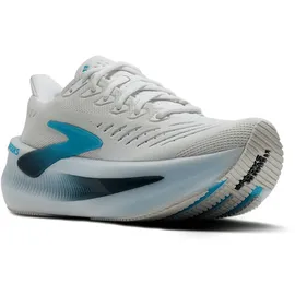 Brooks Glycerin Max 2 Herren White/Blue/Spellbound 49,5