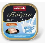 Animonda Vom Feinsten Geflügel + Sahnekern 32 x 100 g