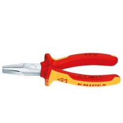 Knipex VDE-Flachzange 160 mm
