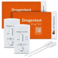 self-diagnostics Alkoholtest Urintest 2 St.