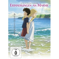 Erinnerungen An Marnie (DVD)