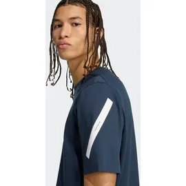adidas Z.N.E. T-Shirt aurora ink S