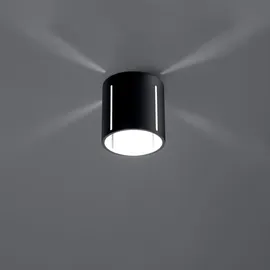 Sollux Deckenleuchte PIXAR 1xG9 8W Aluminium 10x10x10cm Sollux