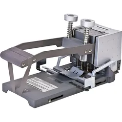 Stanz-/Bindemaschine COMBILOCHER Duo-N35 3741500 2/4-Loch