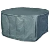 Primaster Schutzhülle Exclusive für Möbel-Sets, Ø 200 cm x 85 cm