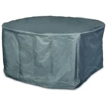 Primaster Schutzhülle Exclusive für Möbel-Sets, Ø 200 cm x 85 cm