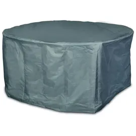 Primaster Schutzhülle Exclusive für Möbel-Sets, Ø 200 cm x 85 cm