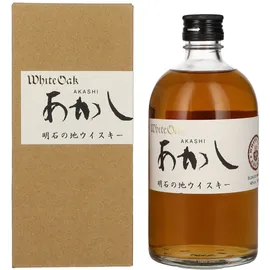 Akashi Japanese Blended 40% vol 0,5 l Geschenkbox