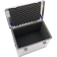 ALUTEC München Alubox Aluminium 580 x 385 x 398 mm Grau