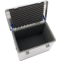 ALUTEC München Alubox Aluminium 580 x 385 x 398 mm Grau