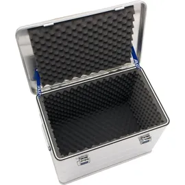 ALUTEC München Alubox Aluminium 580 x 385 x 398 mm Grau
