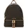 Michael Kors Rhea Medium Rucksack Braun