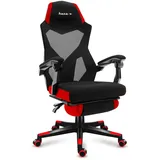 Huzaro Combat 3.0 Gaming Chair rot/schwarz