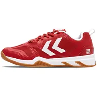 Hummel URUZ 2.0 ICON NO23 Hallenschuhe Herren rot weiß