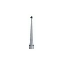 PHONOCAR Industrievertretung Frank Walter Alu Dachantennen-Stab Micro verchromt Antenne  08360